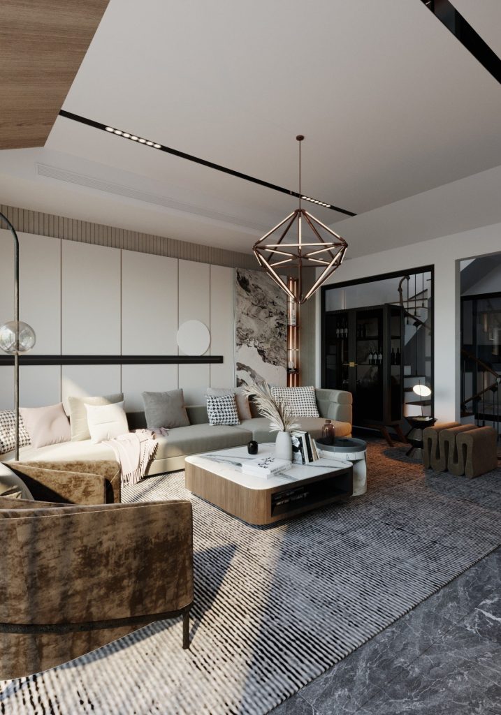 CĂN HỘ CAO CẤP 110M2