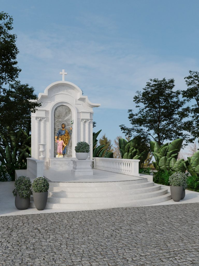 Tượng Đài Thánh Giuse (2)