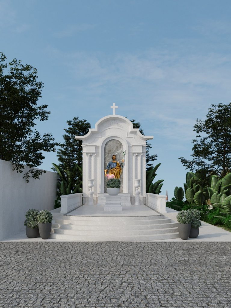 Tượng Đài Thánh Giuse (1)